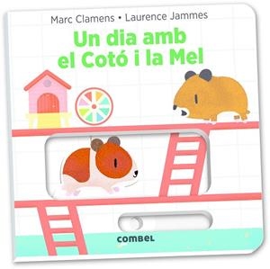 DIA AMB EL COTO I LA MEL, UN | 9788491011323 | CLAMENS, MARC - JAMMES, LAURENCE | Llibreria Huch - Llibreria online de Berga 