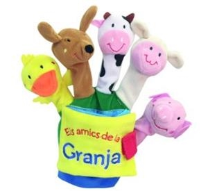 AMICS DE LA GEANJA, ELS | 9788468331287 | VARIOS AUTORES | Llibreria Huch - Llibreria online de Berga 