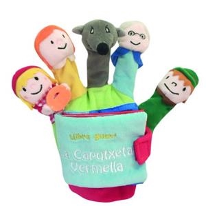 CAPUTXETA VERMELLA | 9788468331270 | VARIOS AUTORES | Llibreria Huch - Llibreria online de Berga 