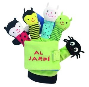 AL JARDI | 9788468331454 | VARIOS AUTORES | Llibreria Huch - Llibreria online de Berga 