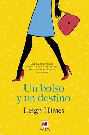 BOLSO Y UN DESTINO, UN | 9788416690572 | HIMES, LEIGH | Llibreria Huch - Llibreria online de Berga 