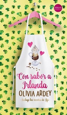 CON SABOR A IRLANDA | 9788416580699 | ARDEY, OLIVIA | Llibreria Huch - Llibreria online de Berga 