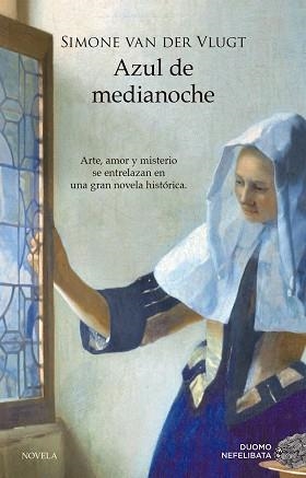 AZUL DE MEDIANOCHE | 9788416634385 | VAN DER VLUGT, SIMONE | Llibreria Huch - Llibreria online de Berga 