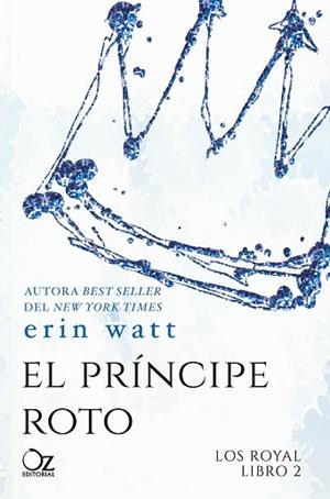 PRINCIPE ROTO, EL | 9788416224494 | WATT, ERIN | Llibreria Huch - Llibreria online de Berga 