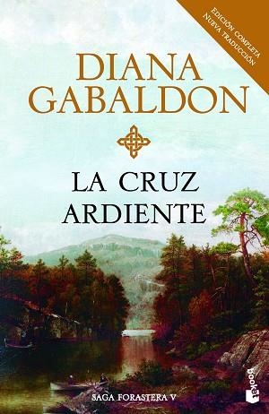 LUZ ARDIENTE, LA | 9788408160717 | GABALDON, DIANA | Llibreria Huch - Llibreria online de Berga 