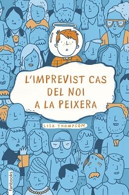 IMPREVIST CAS DEL NOI PEXERA, L' | 9788416716371 | THOMPSON, LISA | Llibreria Huch - Llibreria online de Berga 