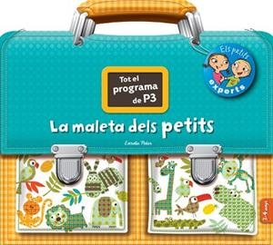 MALETA DELS PETITS, LA. P3 | 9788499327761 | DIVERSOS [VER TITULOS] | Llibreria Huch - Llibreria online de Berga 