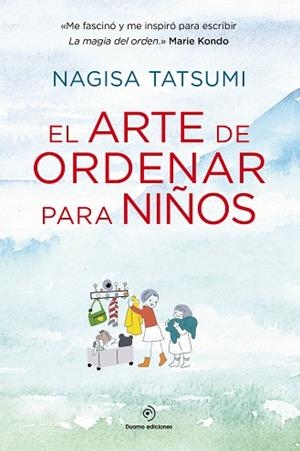 ARTE DE ORDENAR PARA NIÑOS, EL | 9788416634590 | TATSUMI, NAGISA | Llibreria Huch - Llibreria online de Berga 