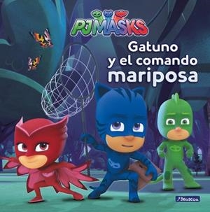 GATUNO Y EL COMANDO MARIPOSA | 9788448847975 | VARIOS AUTORES | Llibreria Huch - Llibreria online de Berga 