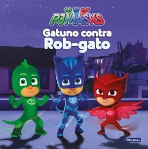 GATUNO CONTRA ROB-GATO | 9788448847982 | VARIOS AUTORES | Llibreria Huch - Llibreria online de Berga 