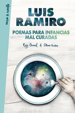 POEMAS PARA INFANCIAS MAL CURADAS | 9788403517608 | RAMIRO, LUIS | Llibreria Huch - Llibreria online de Berga 