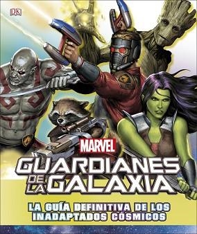 GUARDIANES DE LA GALAXIA | 9780241313978 | MARVEL | Llibreria Huch - Llibreria online de Berga 
