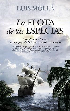 FLOTA DE LAS ESPECIAS, LA | 9788416776986 | MOLLA, LUIS | Llibreria Huch - Llibreria online de Berga 