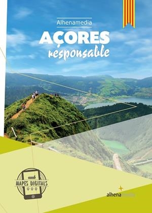 AÇORES RESPONSABLE | 9788416395453 | CABRAL DE OLIVEIRA, ELISA [VER TITULOS] | Llibreria Huch - Llibreria online de Berga 