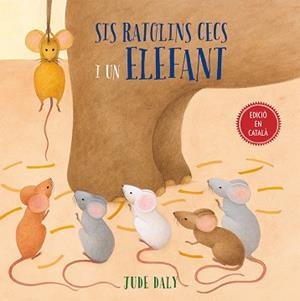 SIS RATOLINS CECS I UN ELEFANT | 9788416648979 | DALY, JUDE | Llibreria Huch - Llibreria online de Berga 