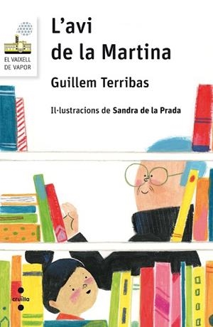 AVI DE LA MARTINA, L' | 9788466142090 | TERRIBAS ROCA, GUILLEM [VER TITULOS] | Llibreria Huch - Llibreria online de Berga 
