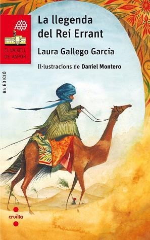 LLEGENDA DEL REI ERRANT, LA | 9788466142328 | GALLEGO, LAURA (1977-) [VER TITULOS] | Llibreria Huch - Llibreria online de Berga 