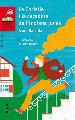 CHRISTIE I LA CAÇADORA DE L'INDIANA JONES, LA | 9788466142175 | BALZOLA, ASUN (1942-2006) [VER TITULOS] | Llibreria Huch - Llibreria online de Berga 