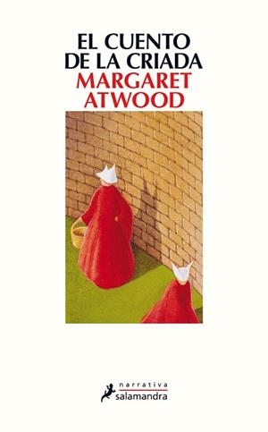 CUENTO DE LA CRIADA, EL | 9788498388015 | ATWOOD, MARGARET | Llibreria Huch - Llibreria online de Berga 
