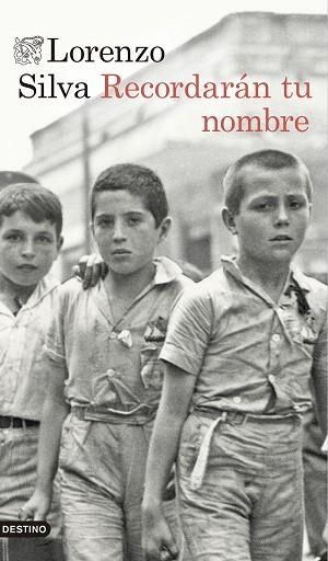RECORDARAN TU NOMBRE | 9788423352340 | SILVA, LORENZO | Llibreria Huch - Llibreria online de Berga 