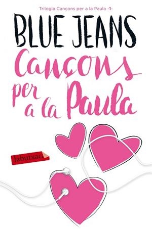 CANÇONS PER A LA PAULA | 9788416600908 | BLUE JEANS [VER TITULOS] | Llibreria Huch - Llibreria online de Berga 