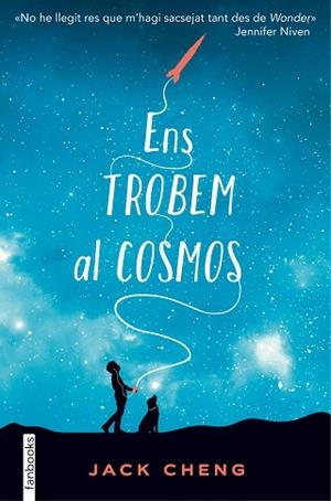 ENS TROBEM AL COSMOS | 9788416716326 | CHENG, JACK | Llibreria Huch - Llibreria online de Berga 