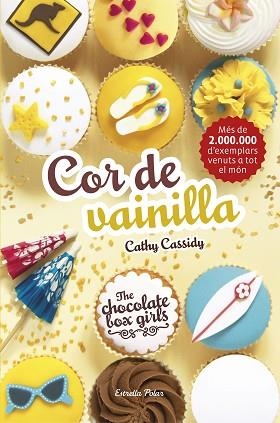 COR DE VAINILLA | 9788491372684 | CASSIDY, CATHY [VER TITULOS] | Llibreria Huch - Llibreria online de Berga 