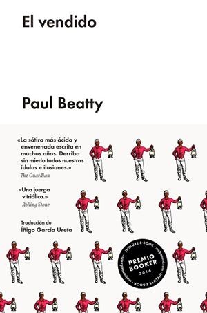 VENDIDO, EL | 9788416665693 | BEATTY, PAUL [VER TITULOS] | Llibreria Huch - Llibreria online de Berga 