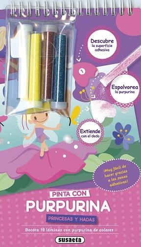 PRINCESAS Y HADAS | 9788467741940 | SUSAETA, EQUIPO | Llibreria Huch - Llibreria online de Berga 