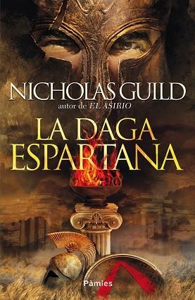 DAGA ESPARTANA, LA | 9788416970285 | GUILD, NICHOLAS [VER TITULOS] | Llibreria Huch - Llibreria online de Berga 