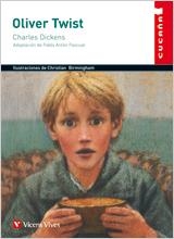 OLIVER TWIST, EDUCACION PRIMARIA. MATERIAL AUXILIAR | 9788431681371 | DICKENS, CHARLES (1812-1870) [VER TITULOS] | Llibreria Huch - Llibreria online de Berga 