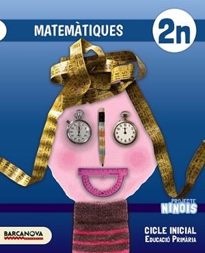 MATEMATIQUES, 2, NINOIS EDUCACIO PRIMARIA (CATALUÑA, BALEARE | 9788448935887 | TORRA BITLLOCH, MONTSERRAT [VER TITULOS] | Llibreria Huch - Llibreria online de Berga 