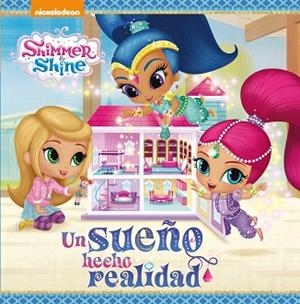 SUEÑO HECHO REALIDAD, UN | 9788448847555 | NICKELODEON [VER TITULOS] | Llibreria Huch - Llibreria online de Berga 
