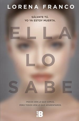 ELLA LO SABE | 9788417001094 | FRANCO, LORENA | Llibreria Huch - Llibreria online de Berga 