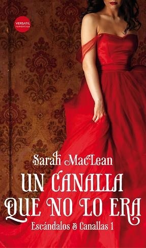 CANALLA QUE NO LO ERA, UN | 9788416580736 | MACLEAN, SARAH | Llibreria Huch - Llibreria online de Berga 