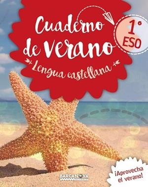 LENGUA CASTELLANA 1R ESO CUADERNO DE VERANO | 9788448942052 | GIMENO PITARQUE, EDUARDO [VER TITULOS] | Llibreria Huch - Llibreria online de Berga 