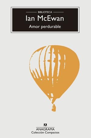 AMOR PERDURABLE | 9788433960016 | MCEWAN, IAN | Llibreria Huch - Llibreria online de Berga 