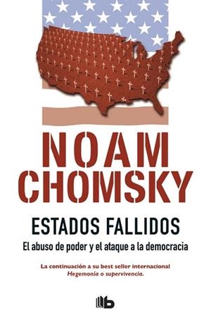 ESTADOS FALLIDOS | 9788490703823 | CHOMSKY, NOAM | Llibreria Huch - Llibreria online de Berga 