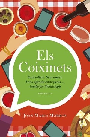 COIXINETS, ELS | 9788466422741 | MORROS CUADRAS, JOAN MARIA [VER TITULOS] | Llibreria Huch - Llibreria online de Berga 