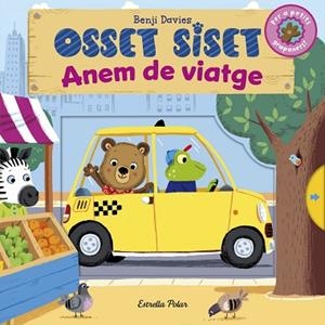 OSSET SISET. ANEM DE VIATGE | 9788491372134 | DAVIES, BENJI [VER TITULOS] | Llibreria Huch - Llibreria online de Berga 
