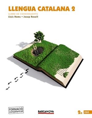 LLENGUA CATALANA 2 ESO | 9788448939694 | Llibreria Huch - Llibreria online de Berga 