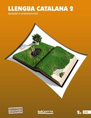 LLENGUA CATALANA 2 ESO DOSSIER | 9788448939700 | Llibreria Huch - Llibreria online de Berga 