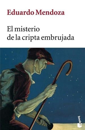 MISTERIO DE LA CRIPTA EMBRUJADA | 9788432217012 | MENDOZA, EDUARDO | Llibreria Huch - Llibreria online de Berga 