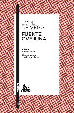 FUENTEOVEJUNA | 9788467034127 | LOPE DE VEGA, FÉLIX | Llibreria Huch - Llibreria online de Berga 