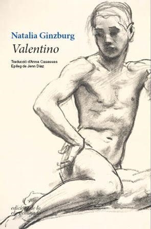 VALENTINO | 9788494732218 | GINZBURG, NATALIA (1916-1991) [VER TITULOS] | Llibreria Huch - Llibreria online de Berga 