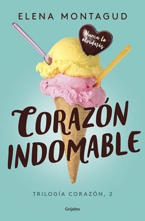CORAZON 2. CORAZON INDOMABLE | 9788425355356 | MONTAGUD, ELENA [VER TITULOS] | Llibreria Huch - Llibreria online de Berga 