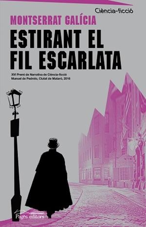 ESTIRANT EL FIL ESCARLATA | 9788499758725 | GALICIA GORRIZ, MONTSERRAT [VER TITULOS] | Llibreria Huch - Llibreria online de Berga 