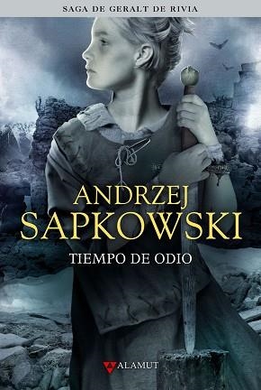 TIEMPO DE ODIO | 9788498890532 | SAPKOWSKI, ANDRZEJ (1948-) [VER TITULOS] | Llibreria Huch - Llibreria online de Berga 