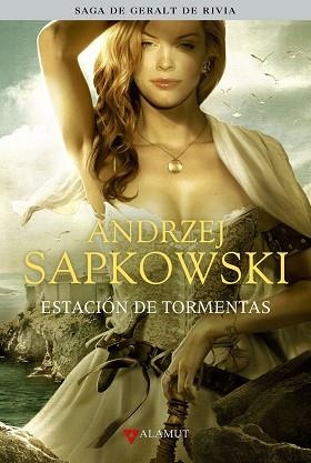 ESTACION DE TORMENTAS | 9788498891027 | SAPKOWSKI, ANDRZEJ (1948-) [VER TITULOS] | Llibreria Huch - Llibreria online de Berga 