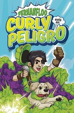 CURLY ESTA EN PELIGRO | 9788490437308 | FERNANFLOO [VER TITULOS] | Llibreria Huch - Llibreria online de Berga 